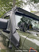 Go Rhino 730230T XE Windshield Cowl Light Mounts for Jeep JL/JT - Fits Dual 3x3 Cubes - Truck Part Superstore