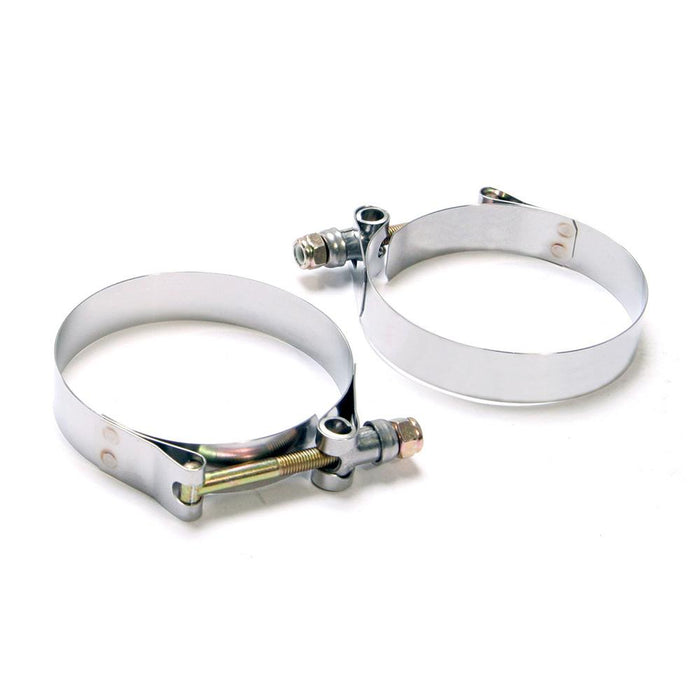 DV8 Offroad D-FIRE-CLMP-L-DOR Fire Extinguisher Mount Clamps Large DV8 Offroad - Truck Part Superstore
