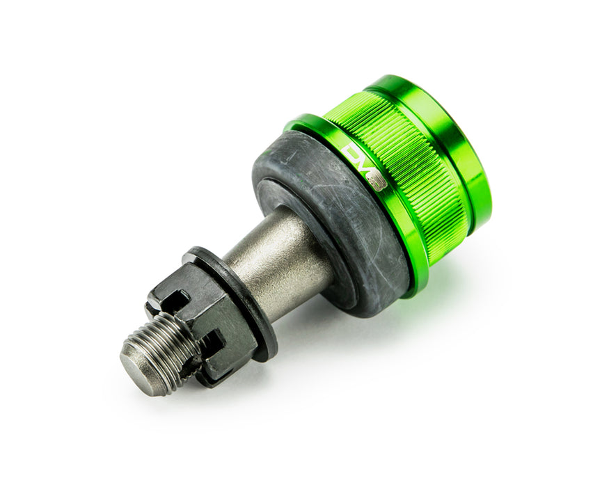 DV8 Offroad D-JKBLJNT-01 Green JK D44 Ball Joint Kit (4 pcs) DV8 Offroad - Truck Part Superstore