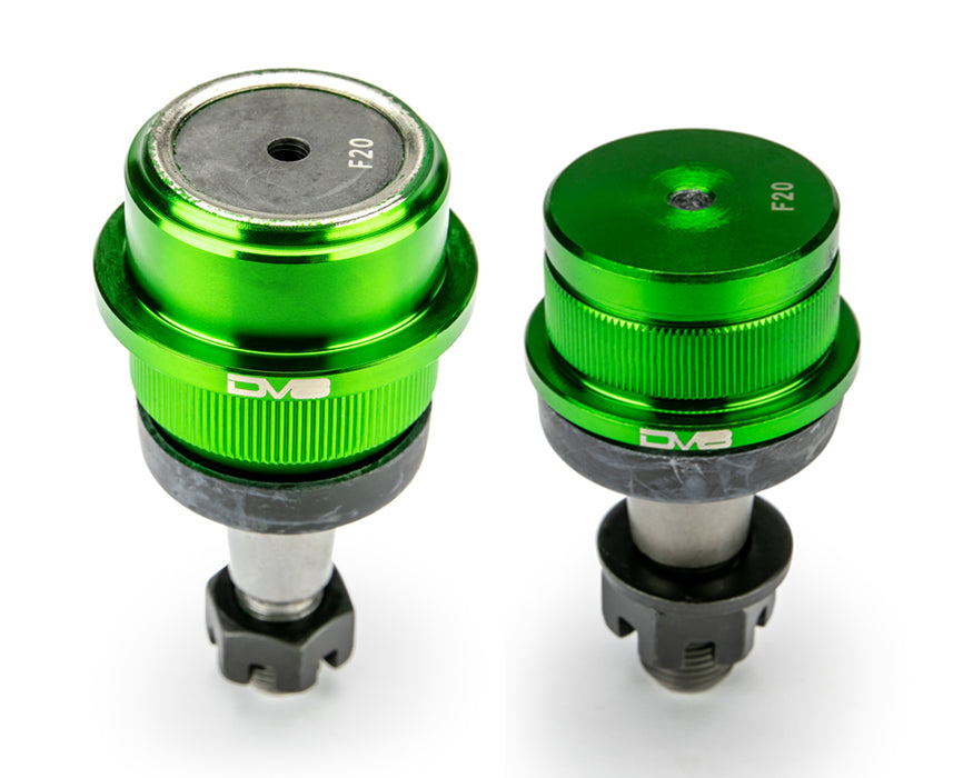 DV8 Offroad D-JKBLJNT-01 Green JK D44 Ball Joint Kit (4 pcs) DV8 Offroad - Truck Part Superstore