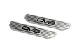 DV8 Offroad D-JL-180014-SIL2 Jeep JL Front Sill Plates 18-Pres Wrangler JL with DV8 Logo 2/4 Door DV8 Offroad - Truck Part Superstore
