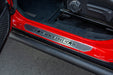 DV8 Offroad D-JL-180014-STR4 Jeep JL 4 Door Rear Sill Plates 18-Pres Wrangler JL 4 Door Only DV8 Offroad - Truck Part Superstore