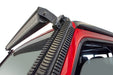 DV8 Offroad D-JL-190052-PIL Jeep JL/ Gladiator Picatinny Rail A Pillar Light Mount For 18-Pres Wrangler JL 20-Pres Gladiator DV8 Offroad - Truck Part Superstore