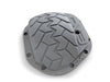 DV8 Offroad D-JP-110001-D30 HD Dana 30 Diff Cover Cast Iron Gray Powdercoat DV8 Offroad - Truck Part Superstore