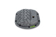 DV8 Offroad D-JP-110001-D35 HD Dana 35 Diff Cover Cast Iron Gray Powdercoat DV8 Offroad - Truck Part Superstore