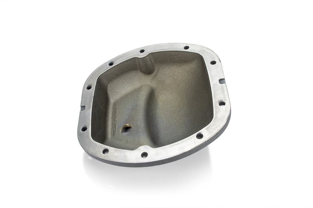 DV8 Offroad D-JP-110001-D35 HD Dana 35 Diff Cover Cast Iron Gray Powdercoat DV8 Offroad - Truck Part Superstore