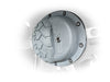 DV8 Offroad D-JP-110001-D44 HD Dana 44 Diff Cover Cast Iron Gray Powdercoat DV8 Offroad - Truck Part Superstore