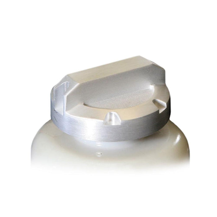 DV8 Offroad D-JP-120001-BL 2007-18 Jeep JK Power Steering Cap DV8 Offroad - Truck Part Superstore