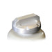 DV8 Offroad D-JP-120001-BL 2007-18 Jeep JK Power Steering Cap DV8 Offroad - Truck Part Superstore