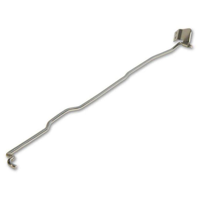DV8 Offroad D-JP-120018-S Jeep TJ Hood Prop Rod DV8 Offroad - Truck Part Superstore