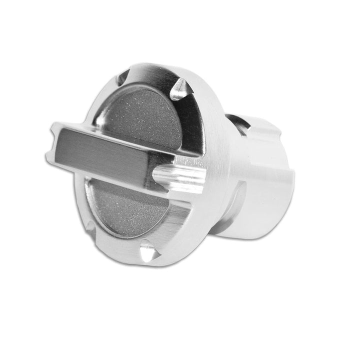 DV8 Offroad D-JP-121204-BL 2012-14 Jeep JK Twist On Billet Oil Cap DV8 Offroad - Truck Part Superstore