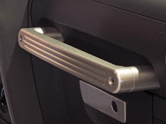 DV8 Offroad D-JP-180002-BL 2007-18 Jeep JK Interior Passenger Grab Handle DV8 Offroad - Truck Part Superstore