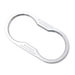DV8 Offroad D-JP-180005-BL 2007-18 Jeep JK Cup Holder Bezel DV8 Offroad - Truck Part Superstore