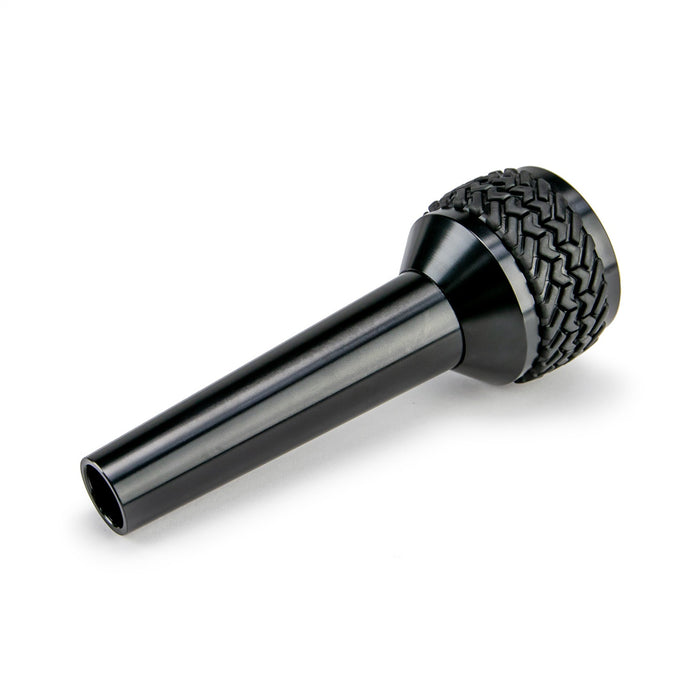 DV8 Offroad D-JP-180012-BK 2005-10 Jeep TJ-JK 6-Speed Shift Knob Black DV8 Offroad - Truck Part Superstore