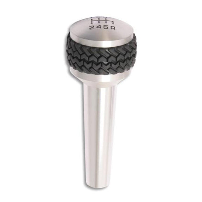 DV8 Offroad D-JP-180012-BL 2005-09 Jeep TJ/JK 6-speed Shift Knob and Lever DV8 Offroad - Truck Part Superstore