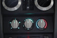 DV8 Offroad D-JP-180014-BL 2007-10 Jeep JK Climate Control Knobs DV8 Offroad - Truck Part Superstore