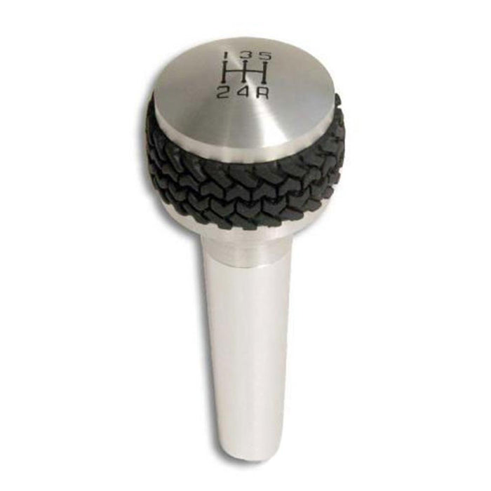 DV8 Offroad D-JP-180022-BL 1997-06 Jeep TJ 5-speed Shift Knob and Lever DV8 Offroad - Truck Part Superstore