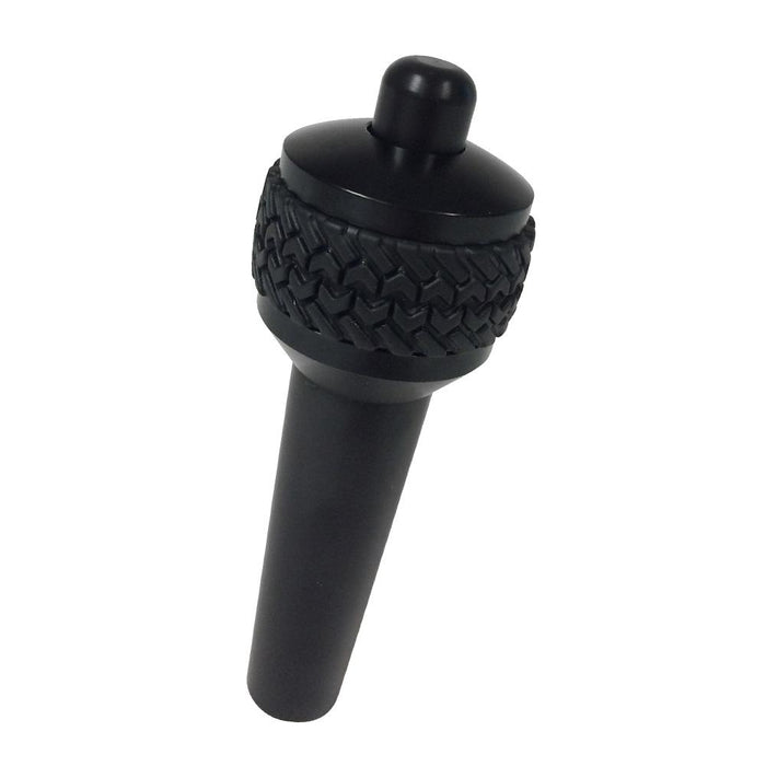 DV8 Offroad D-JP-180023-BK 1997-06 Jeep TJ Auto Shift Lever Black DV8 Offroad - Truck Part Superstore