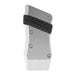 DV8 Offroad D-JP-180029-BL 1997-06 Jeep TJ Billet Emergency Brake Handle Cover Silver DV8 Offroad - Truck Part Superstore