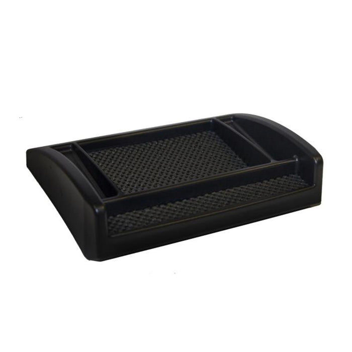 DV8 Offroad D-JP-180030-B 2007-10 Jeep JK Dash Console Tray DV8 Offroad - Truck Part Superstore