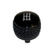 DV8 Offroad D-JP-180032-BK 1987-95 Jeep YJ 5-Speed Shift Knob Black DV8 Offroad - Truck Part Superstore