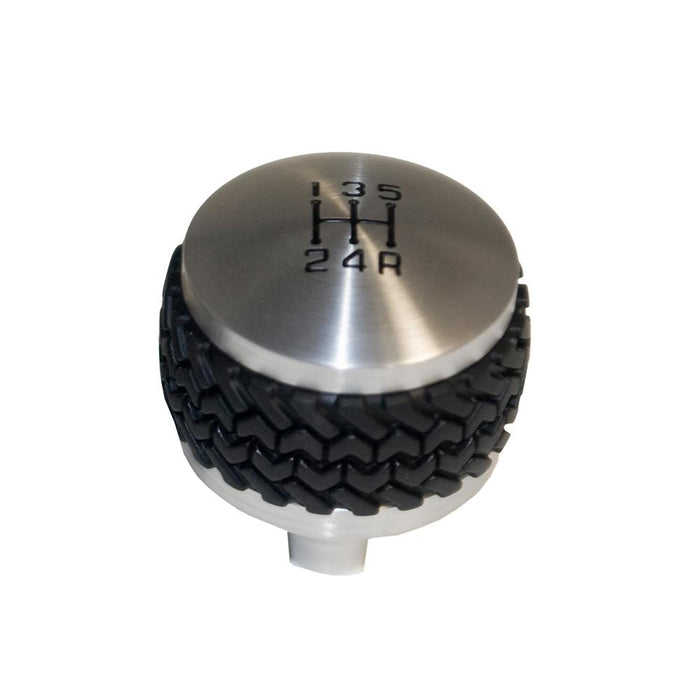 DV8 Offroad D-JP-180032-BL 1987-95 Jeep YJ 5-Speed Shift Knob DV8 Offroad - Truck Part Superstore