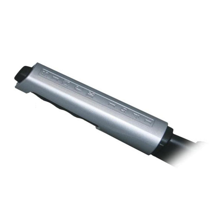 DV8 Offroad D-JP-181109-S 2011-18 Jeep JK Emergency Brake Handle Cover Silver DV8 Offroad - Truck Part Superstore