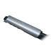 DV8 Offroad D-JP-181109-S 2011-18 Jeep JK Emergency Brake Handle Cover Silver DV8 Offroad - Truck Part Superstore