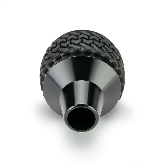 DV8 Offroad D-JP-181112-BK 2011-18 Jeep JK 6-Speed Shift Knob Black DV8 Offroad - Truck Part Superstore