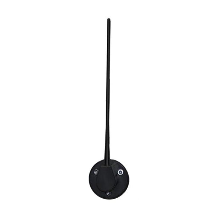 DV8 Offroad D-JP-190002-BK 2007-18 Jeep JK Billet Antenna Black DV8 Offroad - Truck Part Superstore