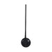 DV8 Offroad D-JP-190002-BK 2007-18 Jeep JK Billet Antenna Black DV8 Offroad - Truck Part Superstore