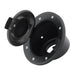 DV8 Offroad D-JP-190004-BLACK 2007-18 Jeep JK Fuel Door Assembly 4 Door All Black DV8 Offroad - Truck Part Superstore