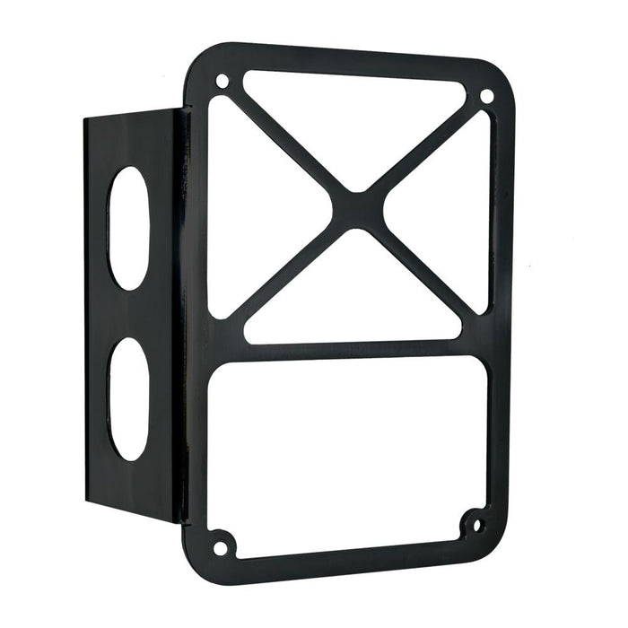 DV8 Offroad D-JP-190007-BK 2007-18 Jeep JK Tail Lamp Guards Black DV8 Offroad - Truck Part Superstore