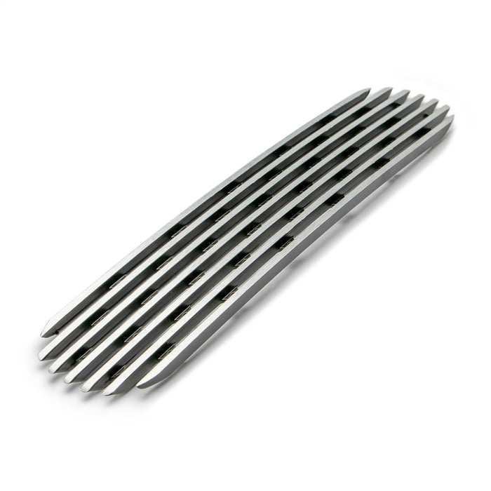 DV8 Offroad D-JP-190008-POLSH 2007-18 Jeep JK Grille Inserts Polished DV8 Offroad - Truck Part Superstore