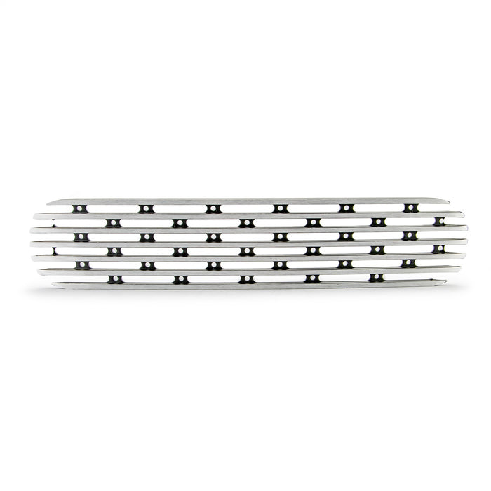 DV8 Offroad D-JP-190008-POLSH 2007-18 Jeep JK Grille Inserts Polished DV8 Offroad - Truck Part Superstore