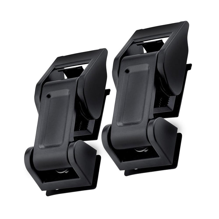 DV8 Offroad D-JP-190011-K 2007-18 Jeep RocKlaw Hood Catch System DV8 Offroad - Truck Part Superstore