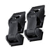 DV8 Offroad D-JP-190011-K 2007-18 Jeep RocKlaw Hood Catch System DV8 Offroad - Truck Part Superstore