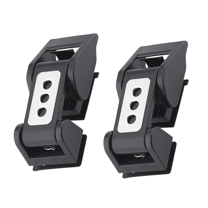 DV8 Offroad D-JP-190011-K1 Aluminum Insert for RocKlaw Hood Catch System DV8 Offroad - Truck Part Superstore