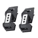 DV8 Offroad D-JP-190011-K1 Aluminum Insert for RocKlaw Hood Catch System DV8 Offroad - Truck Part Superstore