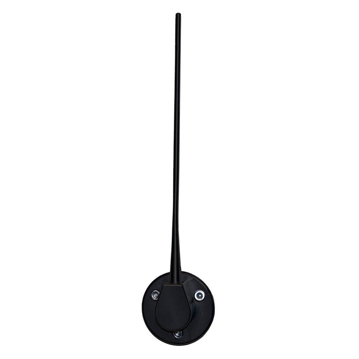 DV8 Offroad D-JP-190012-BK 1997-06 Jeep TJ Billet Antenna-Black DV8 Offroad - Truck Part Superstore
