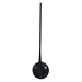 DV8 Offroad D-JP-190012-BK 1997-06 Jeep TJ Billet Antenna-Black DV8 Offroad - Truck Part Superstore