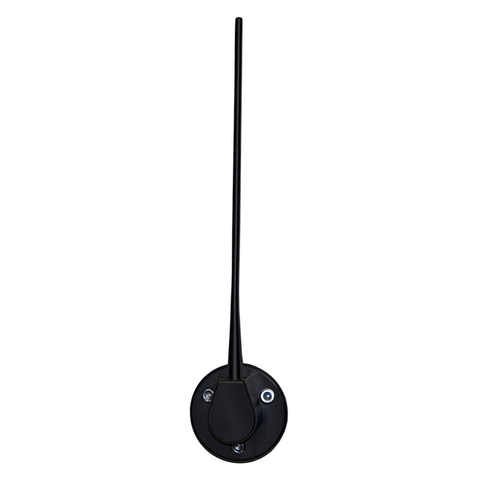 DV8 Offroad D-JP-190012-BK 1997-06 Jeep TJ Billet Antenna-Black DV8 Offroad - Truck Part Superstore