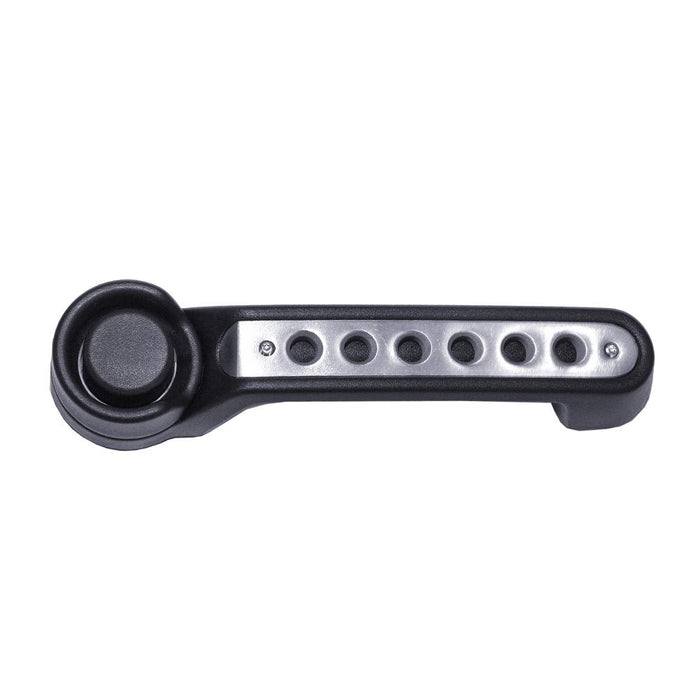 DV8 Offroad D-JP-190015-AL-5 2007-18 Jeep JK Aluminum Door Handle Inserts 4 Door and Tailgate DV8 Offroad - Truck Part Superstore