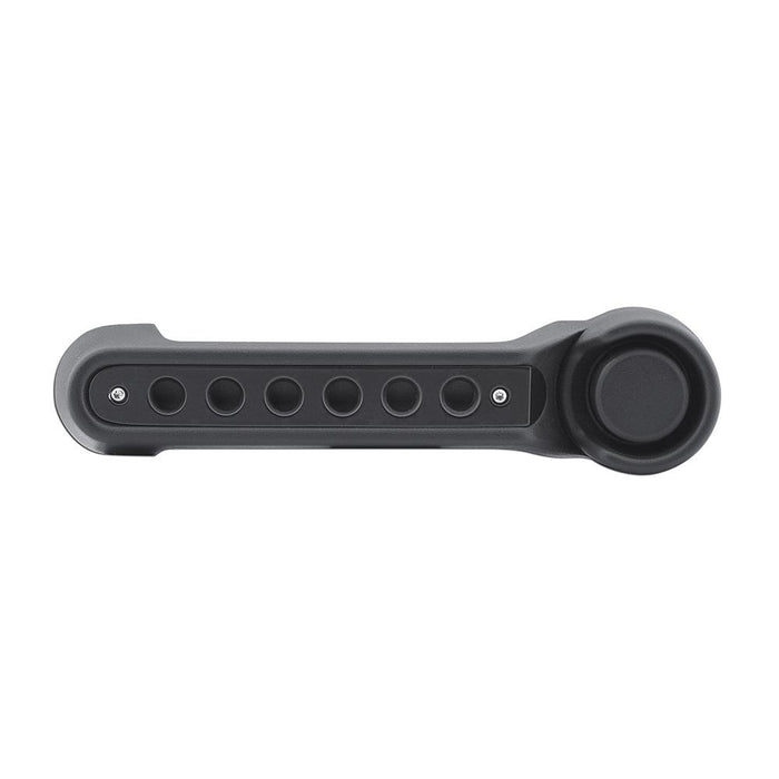 DV8 Offroad D-JP-190015-BK-3 2007-18 Jeep JK Black Door Handle Inserts 2 Door and Tailgate DV8 Offroad - Truck Part Superstore