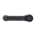 DV8 Offroad D-JP-190015-BK-3 2007-18 Jeep JK Black Door Handle Inserts 2 Door and Tailgate DV8 Offroad - Truck Part Superstore
