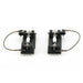 DV8 Offroad D-JP-190021-LK 1997-06 Jeep TJ Locking Hood Hold Downs DV8 Offroad - Truck Part Superstore