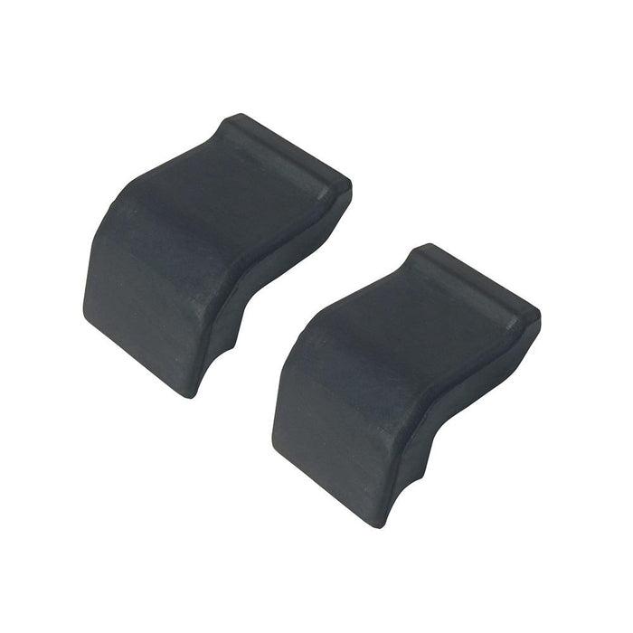 DV8 Offroad D-JP-190022 2007-18 Jeep JK Hood Isolators DV8 Offroad - Truck Part Superstore