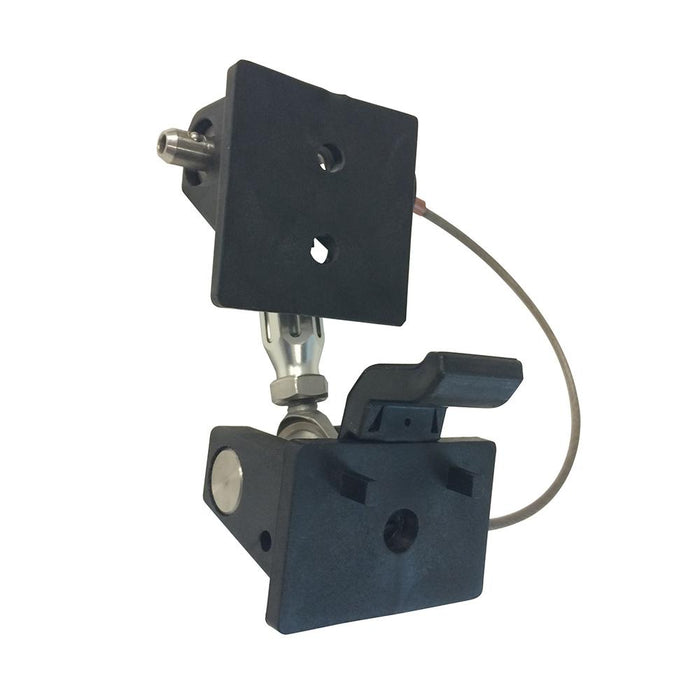 DV8 Offroad D-JP-190022 2007-18 Jeep JK Hood Isolators DV8 Offroad - Truck Part Superstore