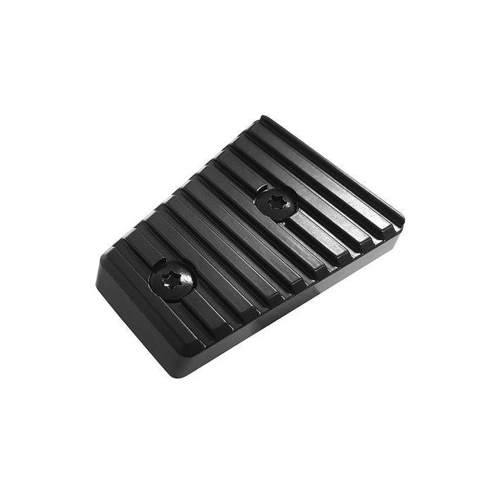 DV8 Offroad D-JP-190032 2007-18 Jeep JK Door or Hood Hinge Covers DV8 Offroad - Truck Part Superstore