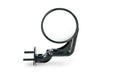 DV8 Offroad D-JP-190050-B Wrangler Tubular Mirrors For 07-18 Wrangler JK Black DV8 Offroad - Truck Part Superstore